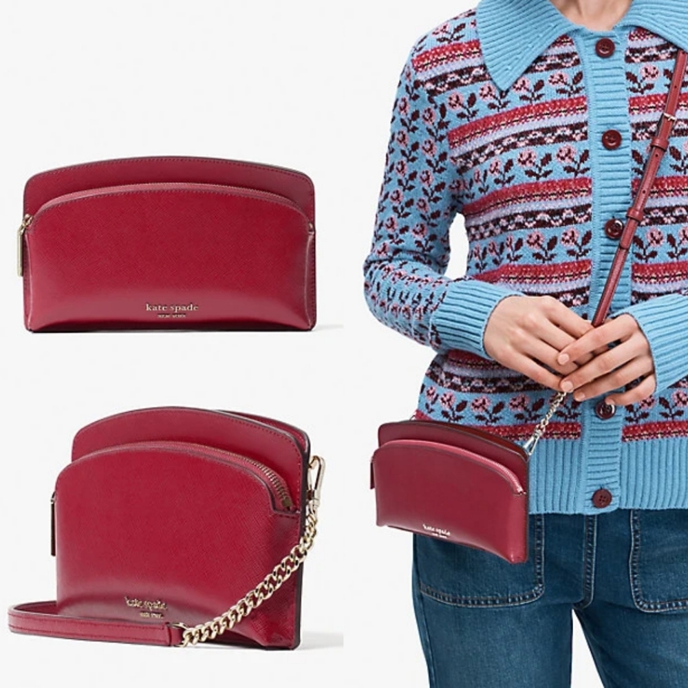 🎉 SALE 🎉 Kate SpadeSpencer East West Phone Crossbody - Picture 4 of 9